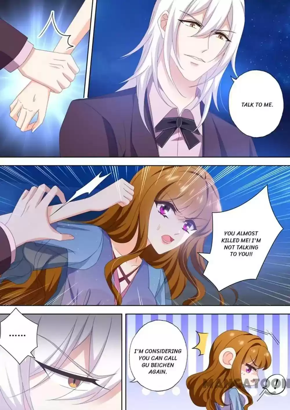 Haomen Tianjia Qianqi Chapter 478