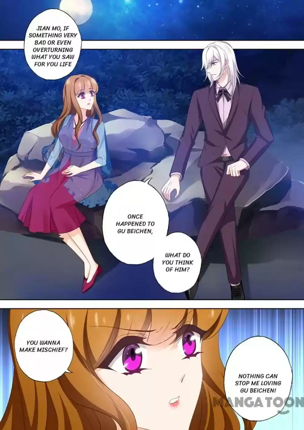 Haomen Tianjia Qianqi Chapter 478