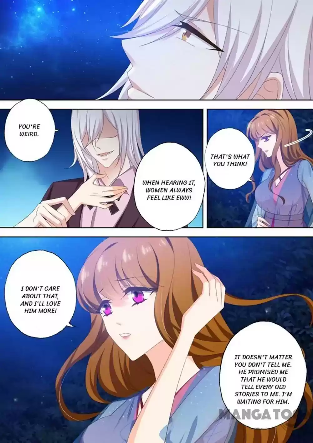 Haomen Tianjia Qianqi Chapter 478