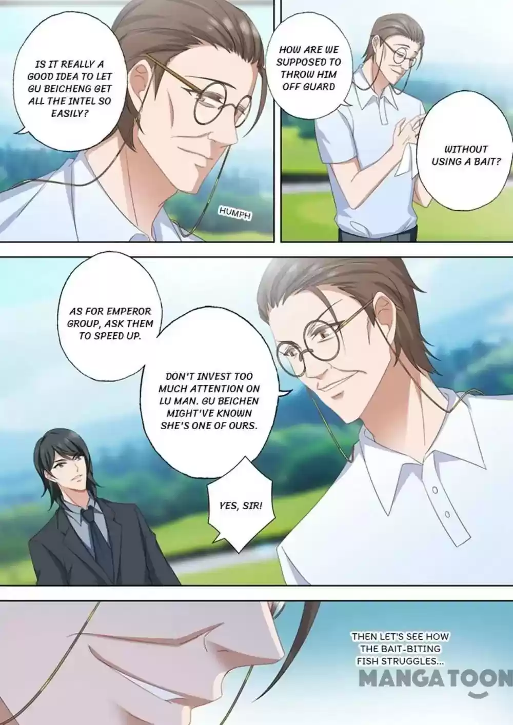 Haomen Tianjia Qianqi Chapter 479