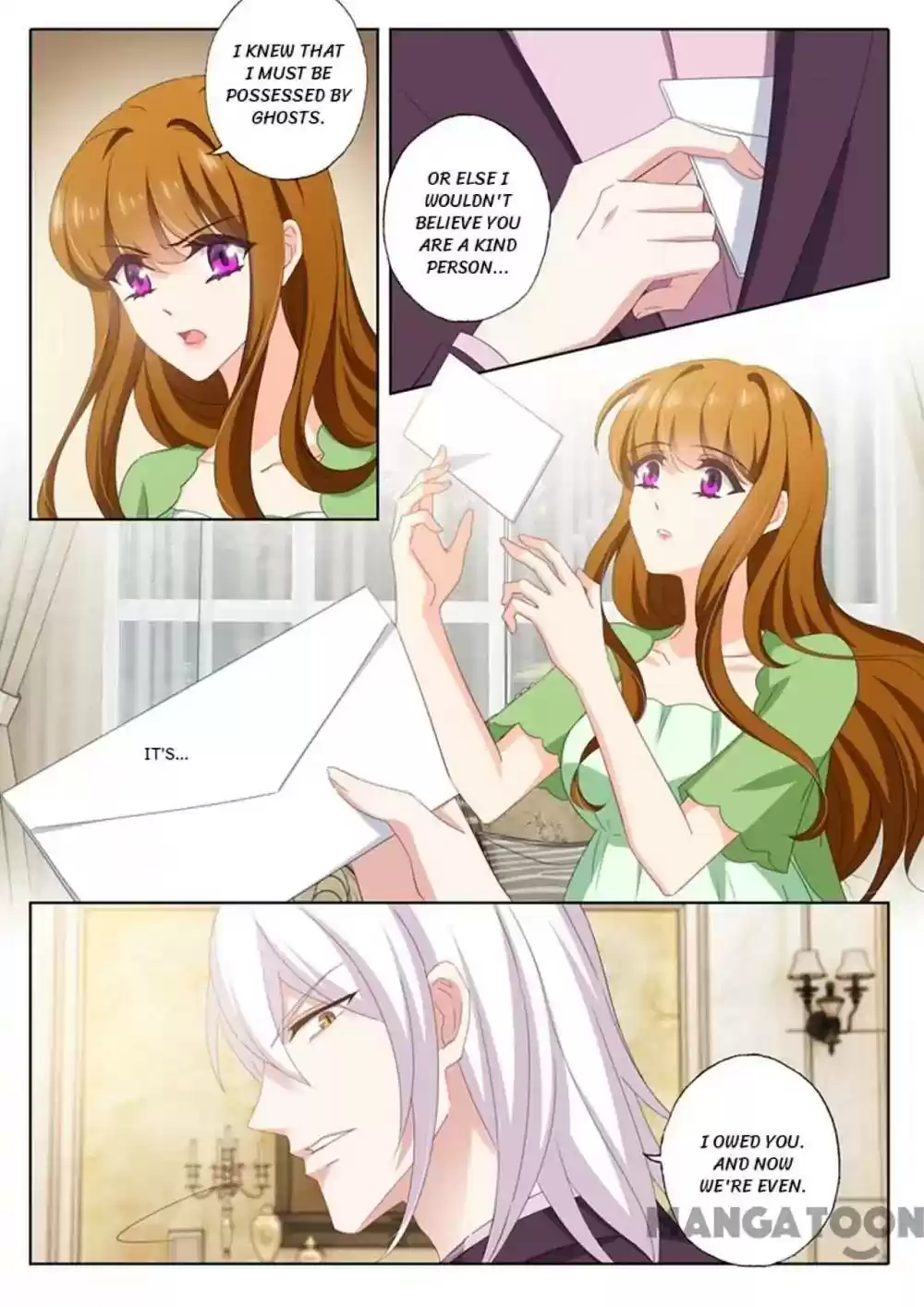 Haomen Tianjia Qianqi Chapter 480