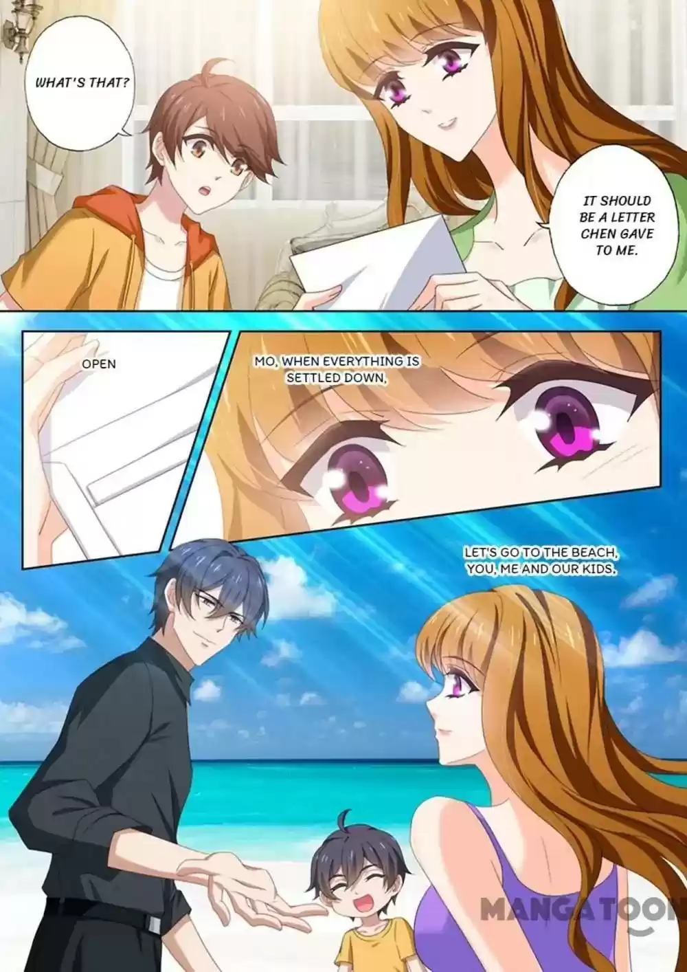 Haomen Tianjia Qianqi Chapter 480