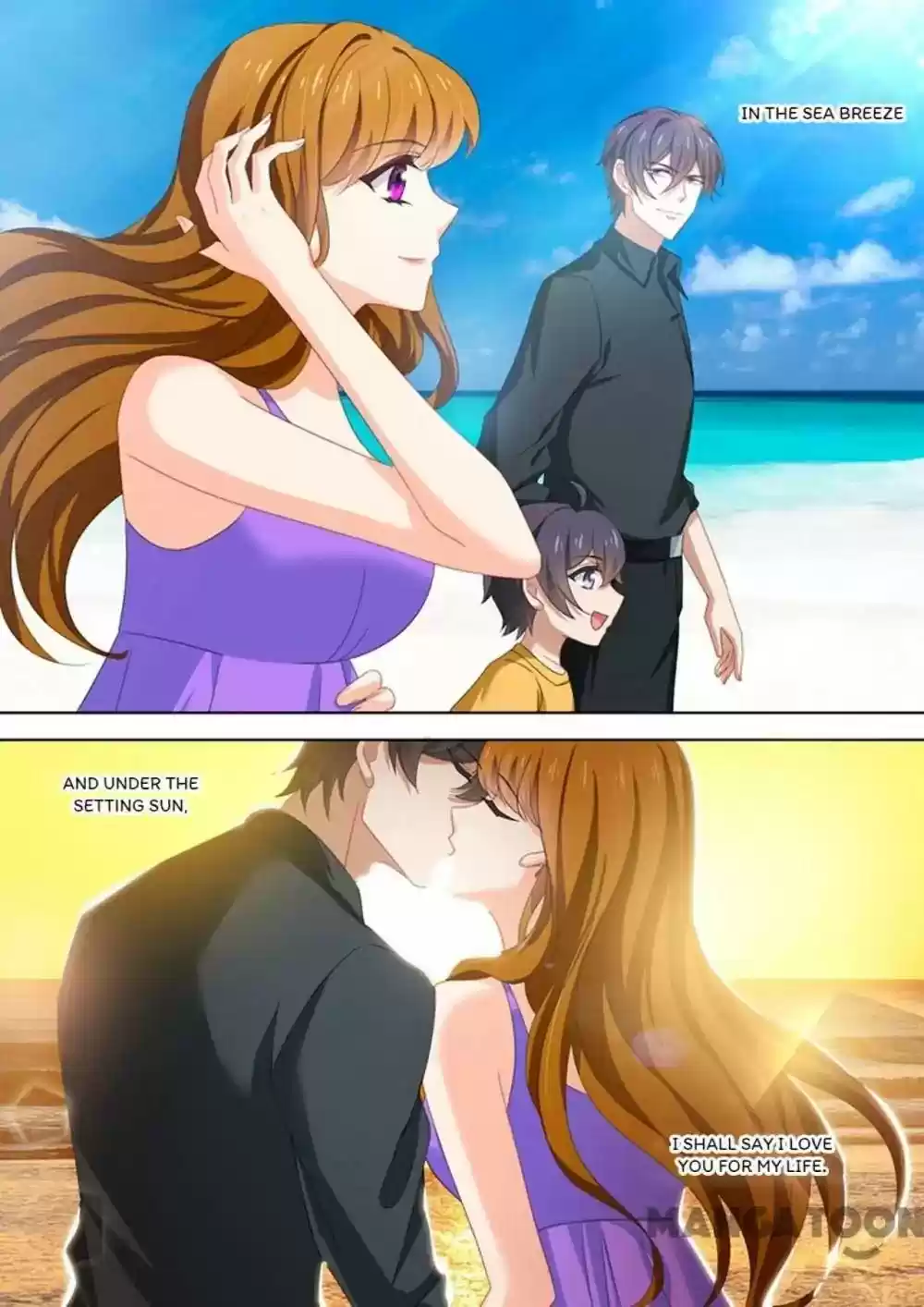 Haomen Tianjia Qianqi Chapter 480