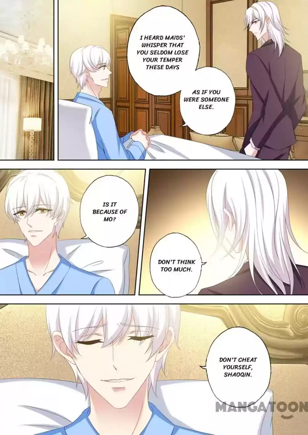 Haomen Tianjia Qianqi Chapter 482