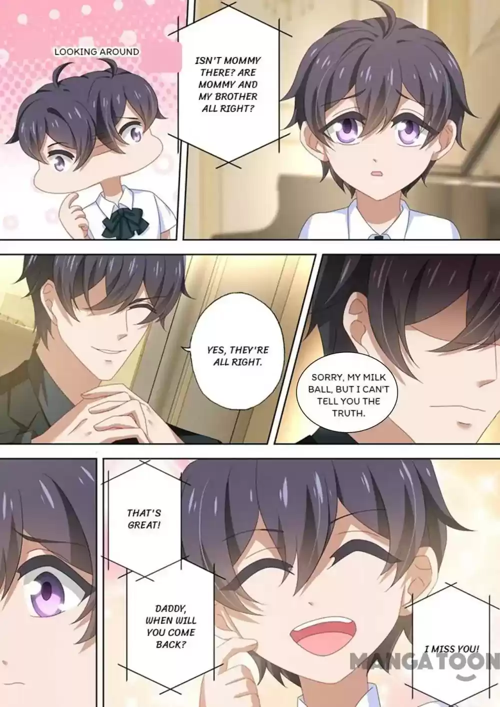 Haomen Tianjia Qianqi Chapter 484