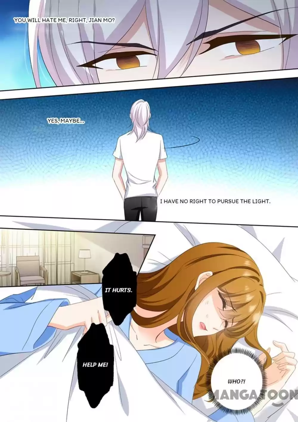 Haomen Tianjia Qianqi Chapter 488