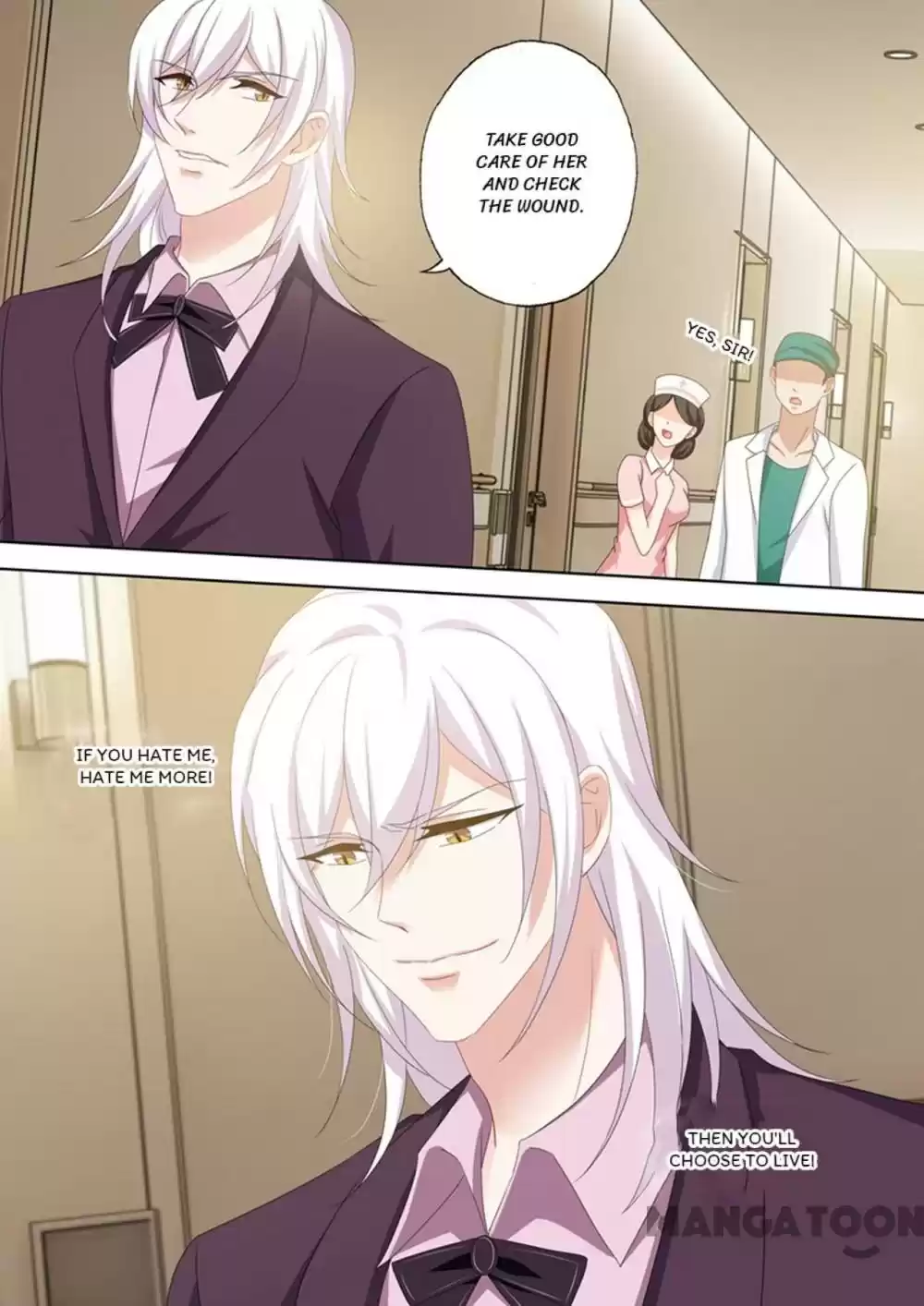 Haomen Tianjia Qianqi Chapter 489