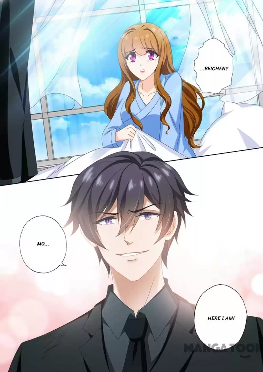 Haomen Tianjia Qianqi Chapter 491