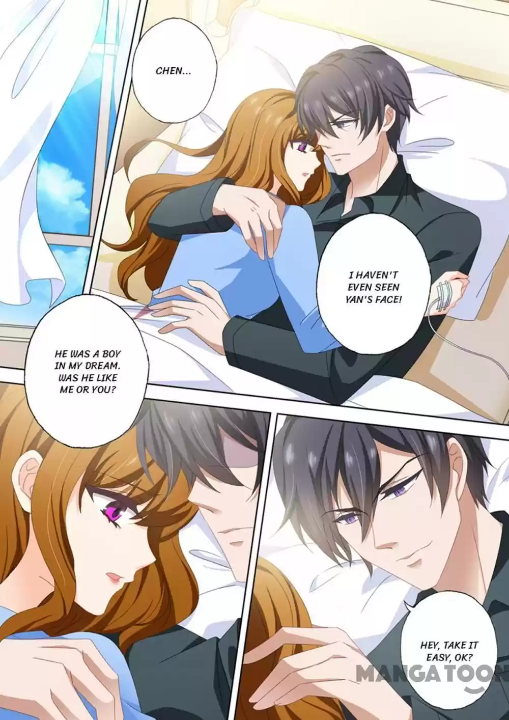 Haomen Tianjia Qianqi Chapter 492