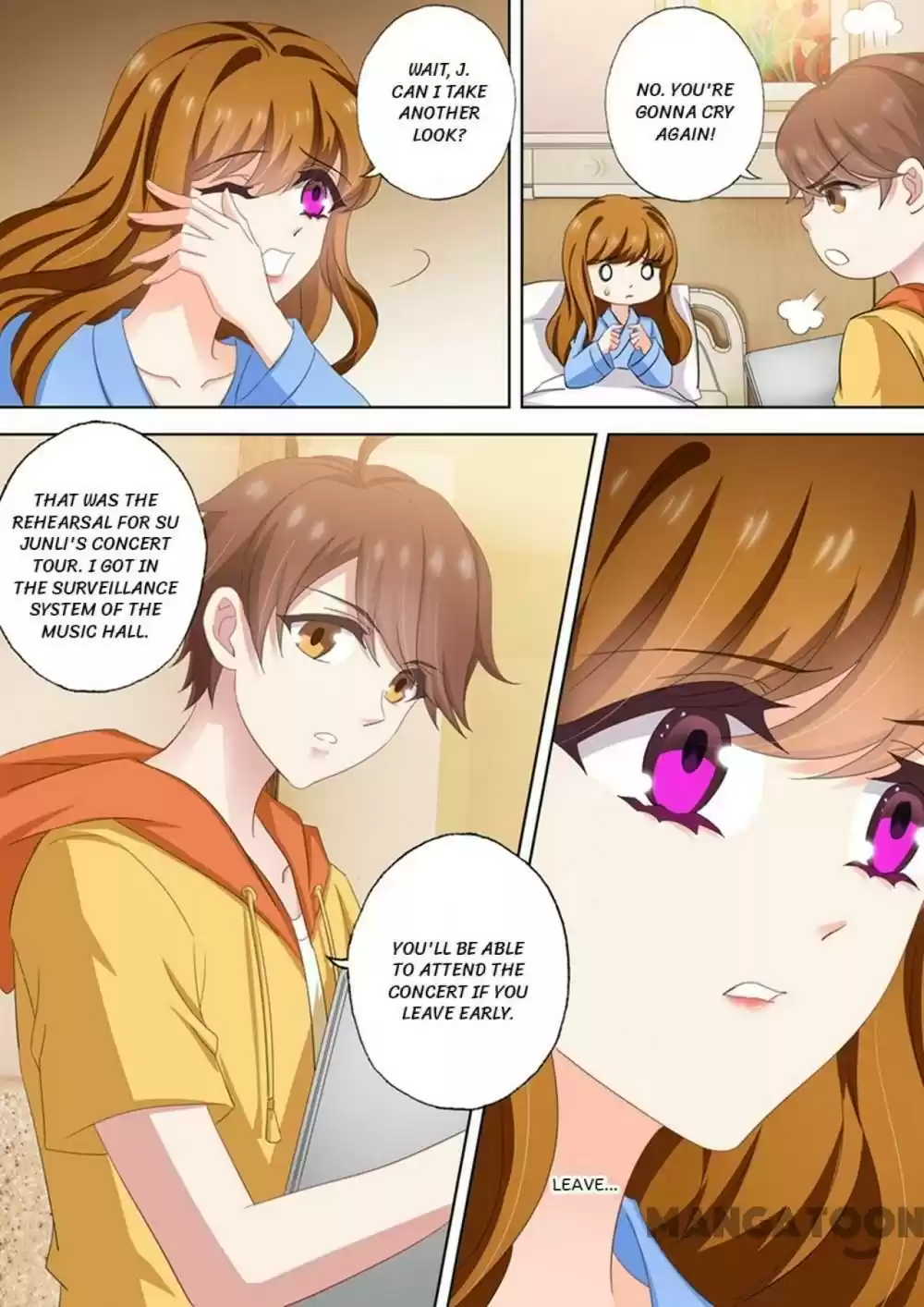 Haomen Tianjia Qianqi Chapter 496