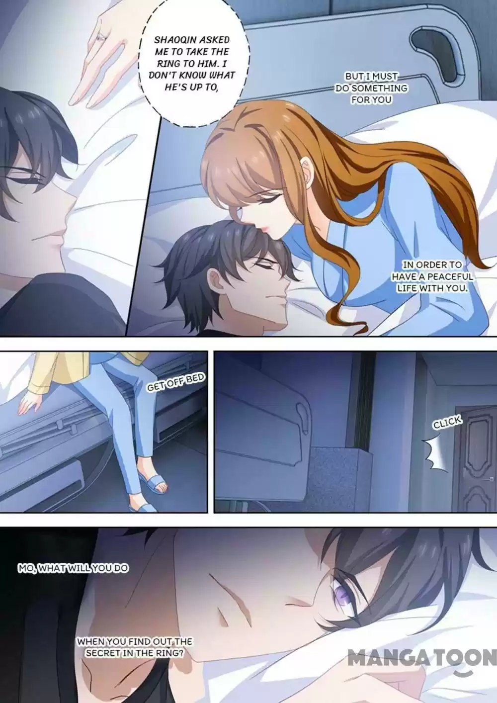 Haomen Tianjia Qianqi Chapter 496