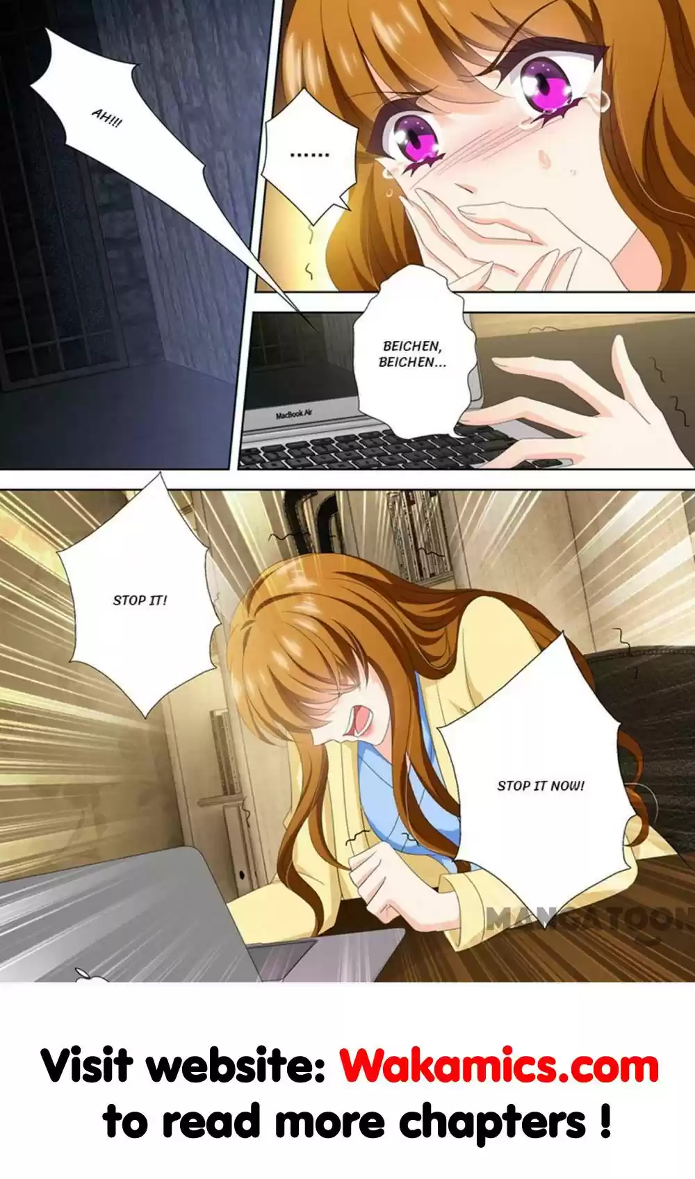 Haomen Tianjia Qianqi Chapter 497