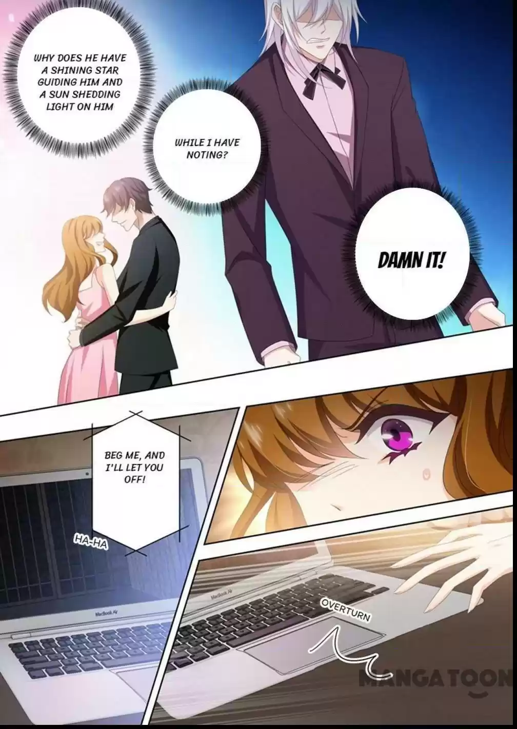 Haomen Tianjia Qianqi Chapter 498