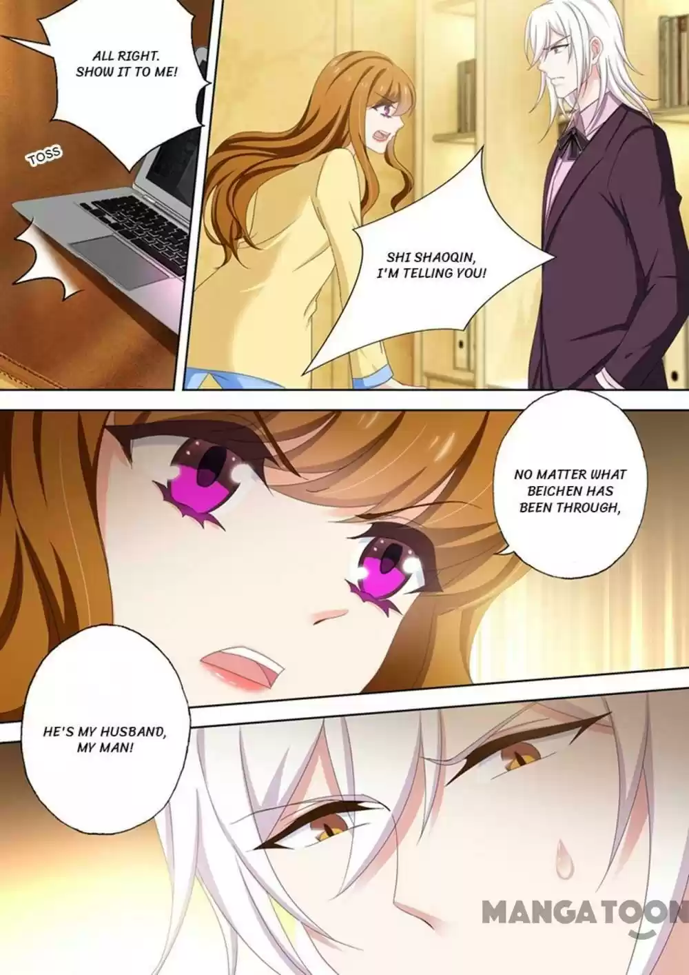 Haomen Tianjia Qianqi Chapter 498