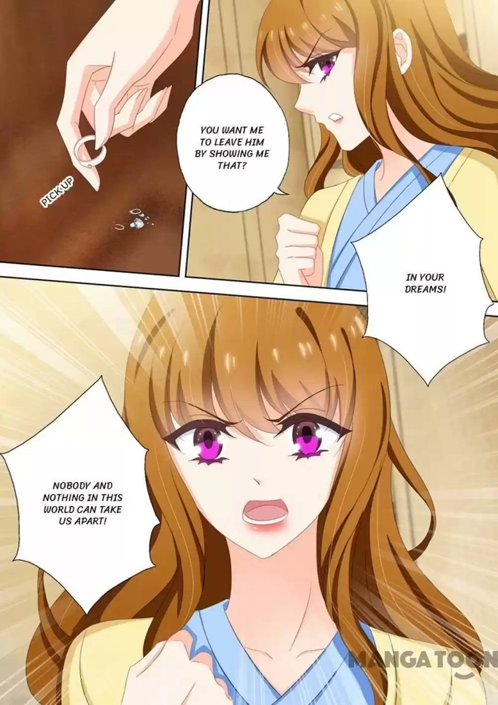 Haomen Tianjia Qianqi Chapter 498