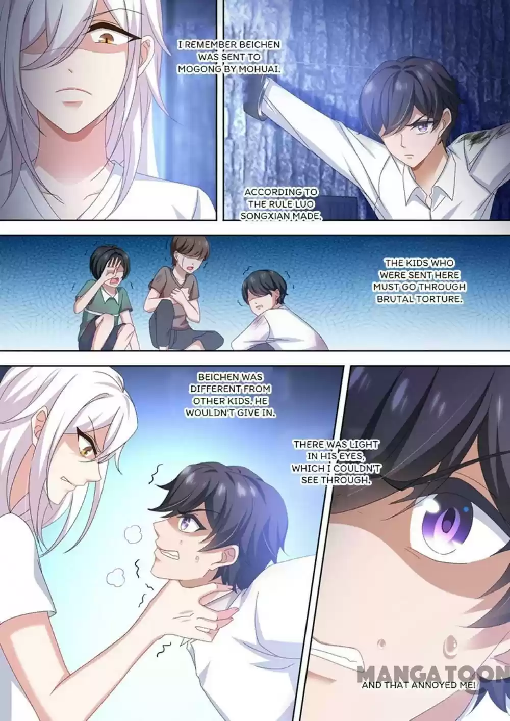 Haomen Tianjia Qianqi Chapter 499