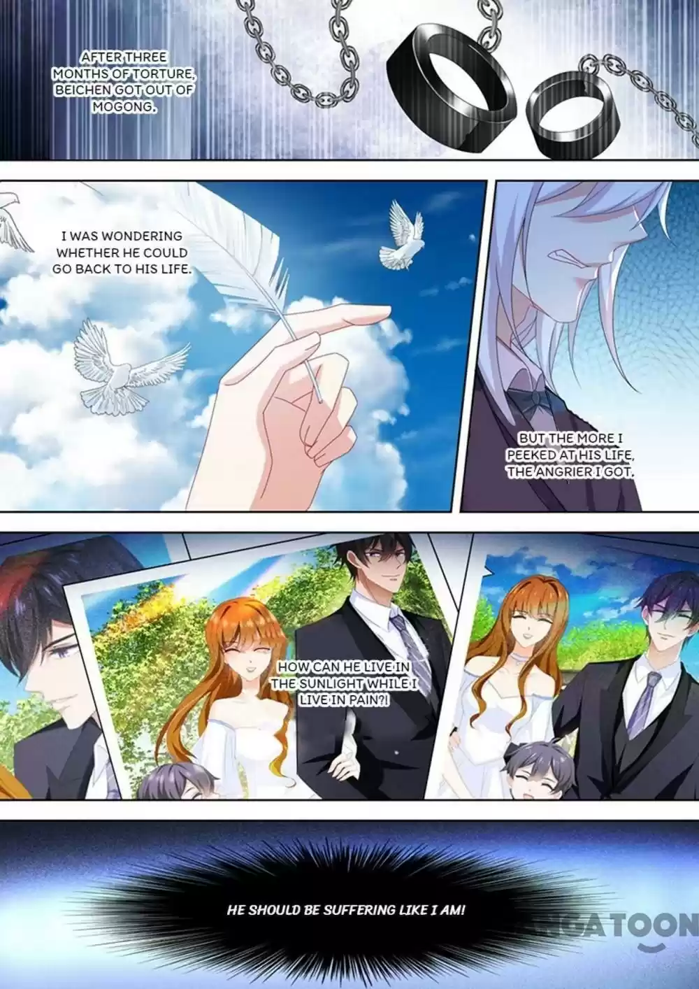 Haomen Tianjia Qianqi Chapter 499