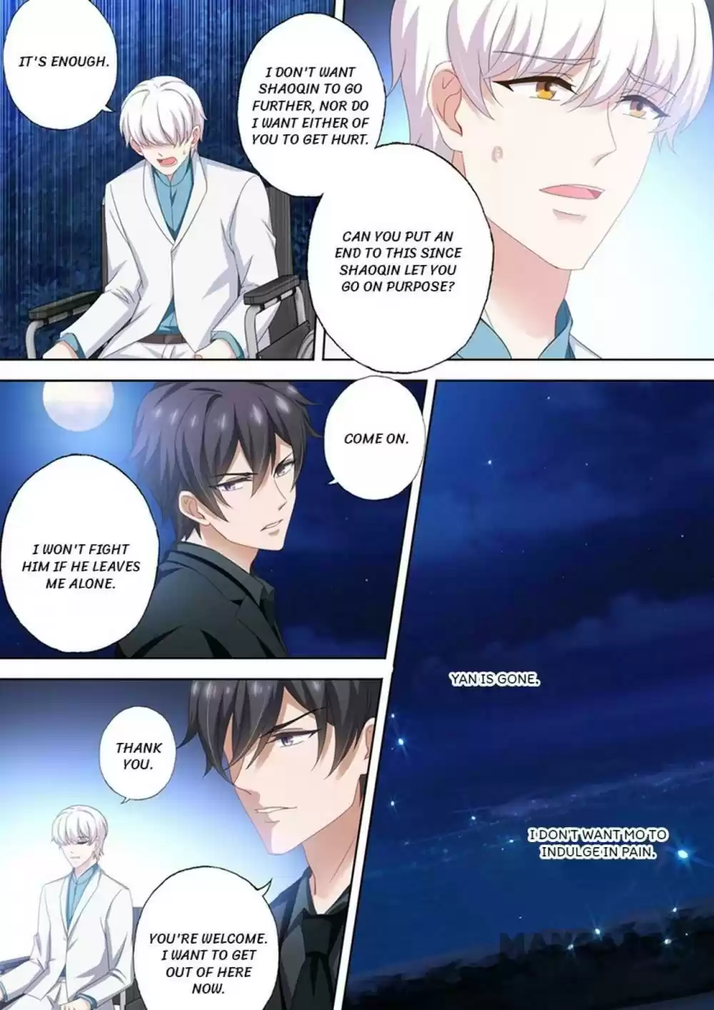 Haomen Tianjia Qianqi Chapter 500