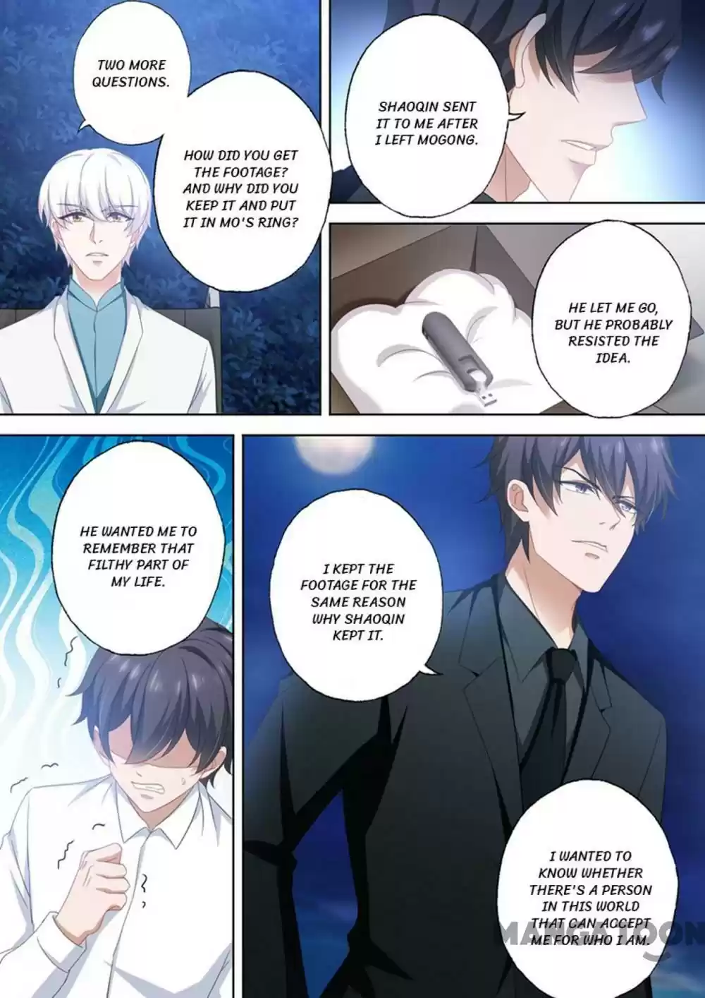 Haomen Tianjia Qianqi Chapter 500