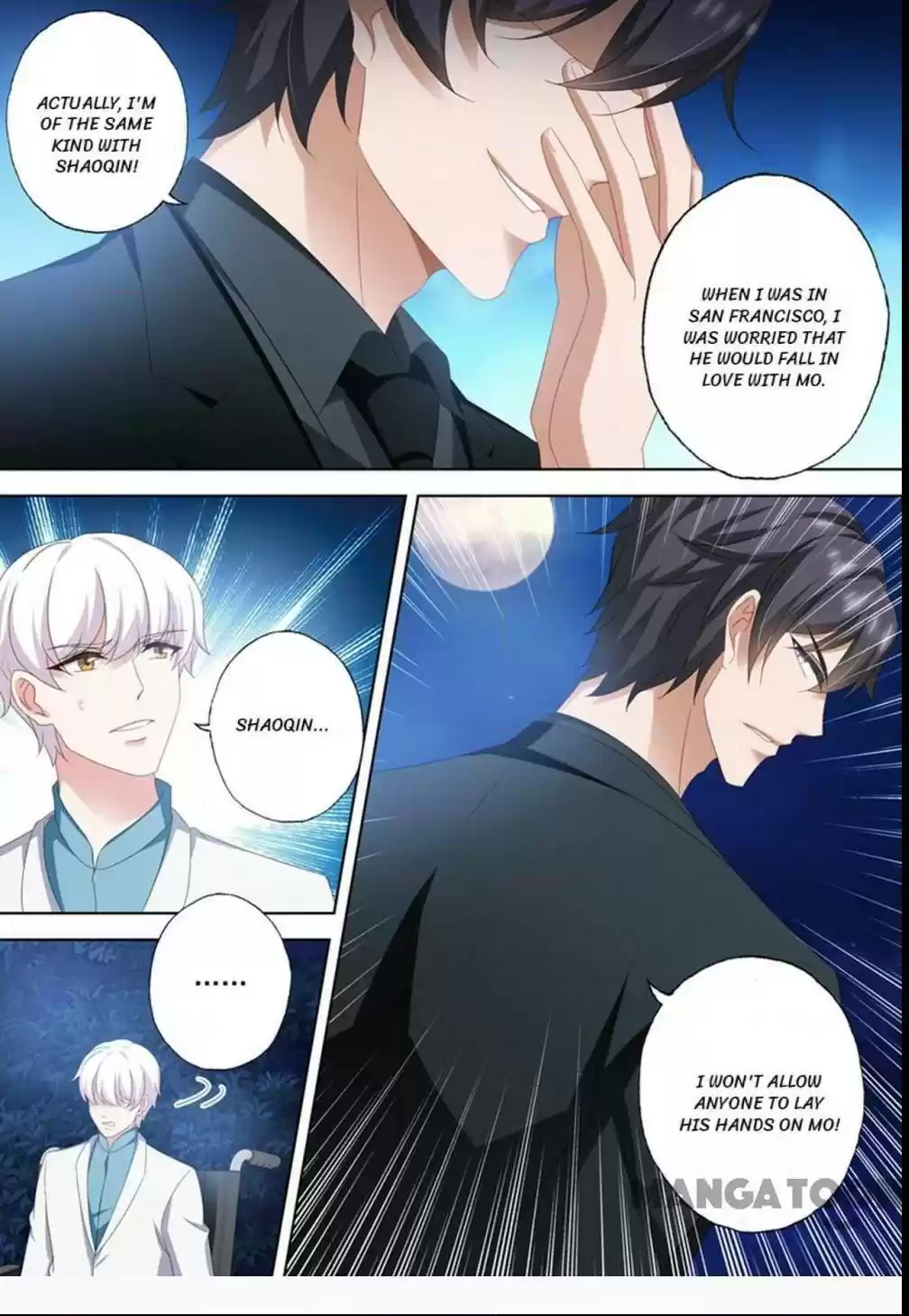 Haomen Tianjia Qianqi Chapter 500