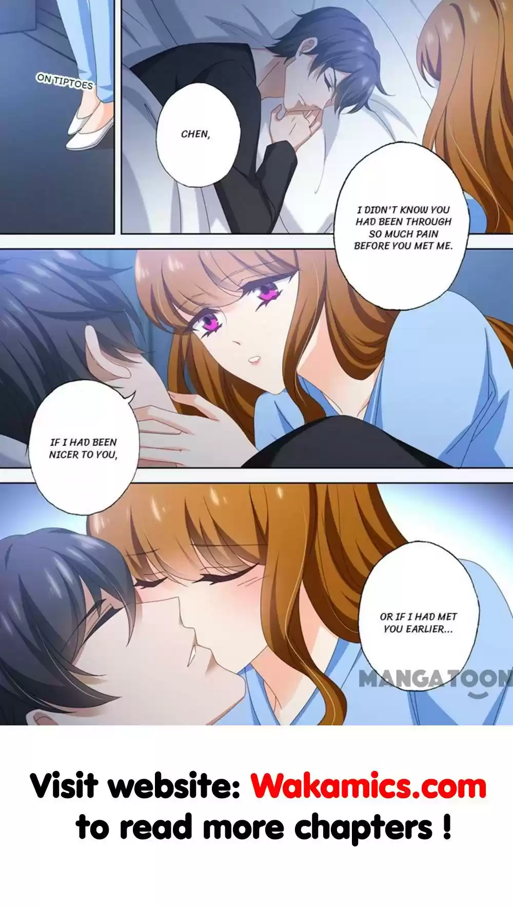 Haomen Tianjia Qianqi Chapter 501