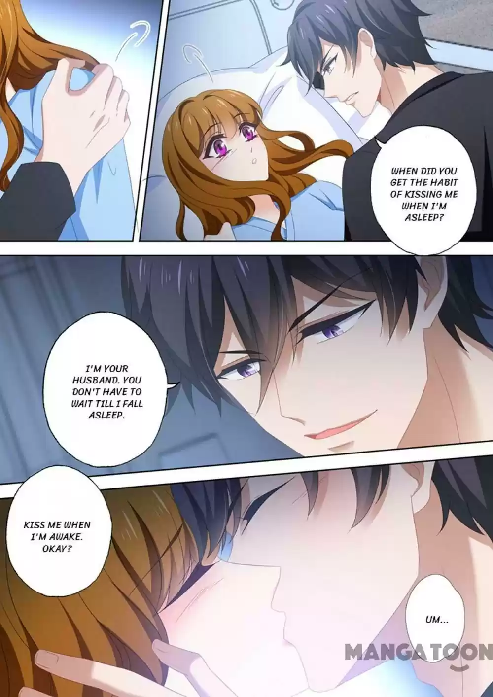 Haomen Tianjia Qianqi Chapter 501