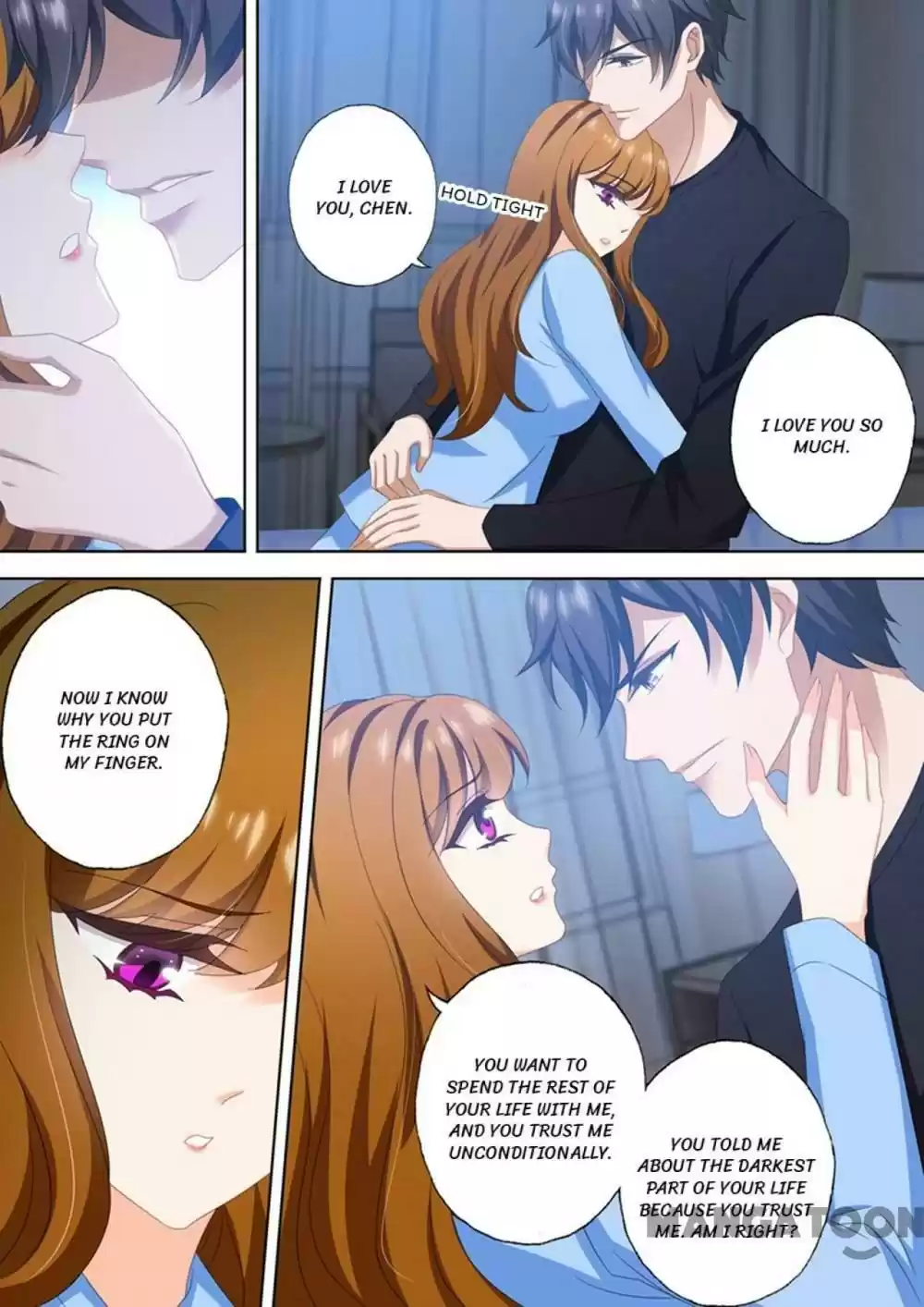 Haomen Tianjia Qianqi Chapter 501