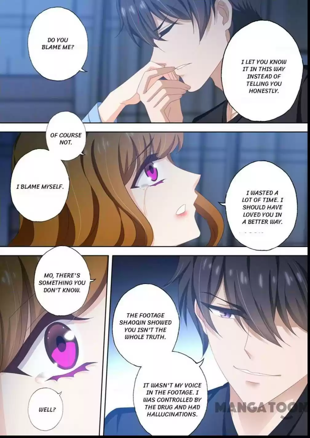 Haomen Tianjia Qianqi Chapter 501