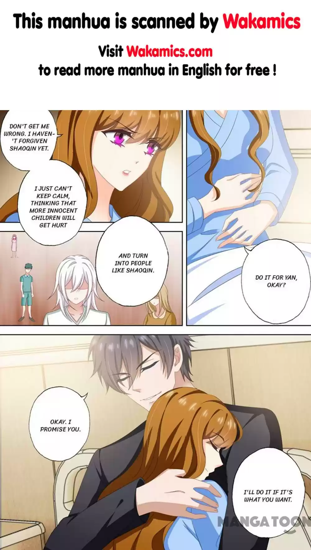 Haomen Tianjia Qianqi Chapter 501