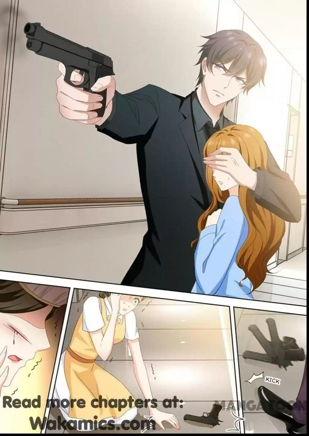 Haomen Tianjia Qianqi Chapter 503