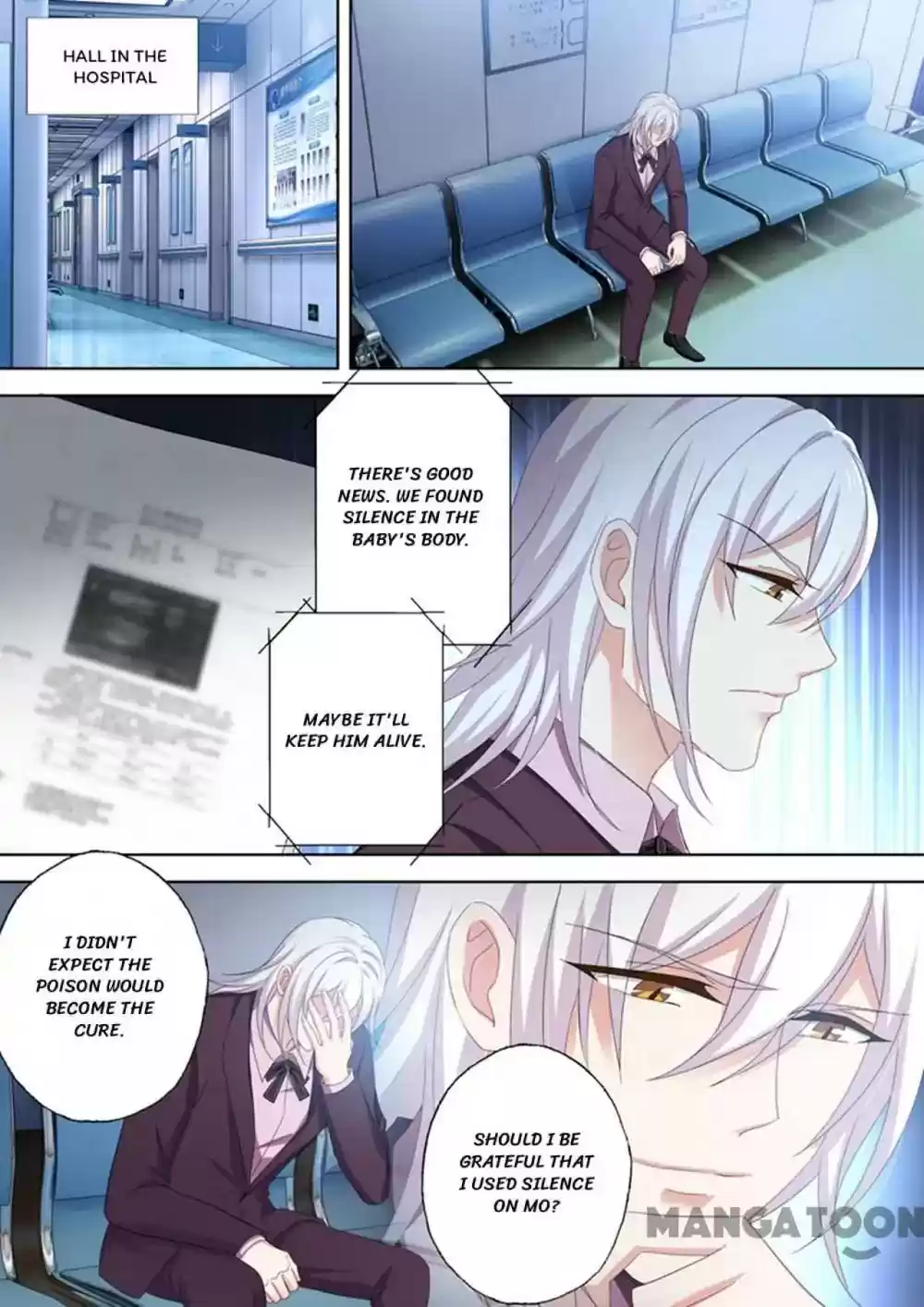 Haomen Tianjia Qianqi Chapter 507