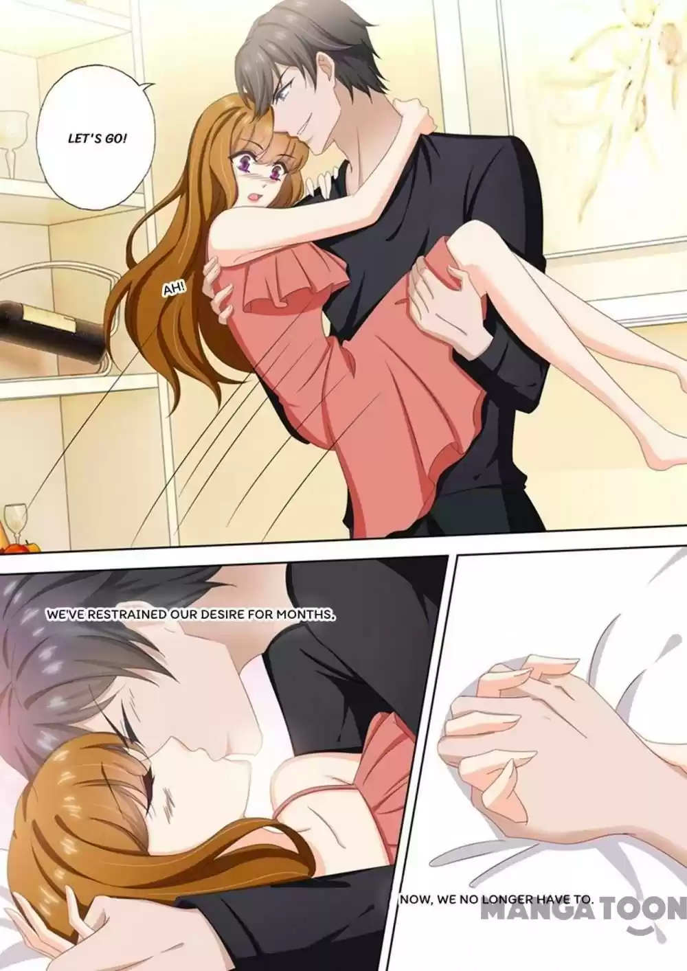 Haomen Tianjia Qianqi Chapter 509