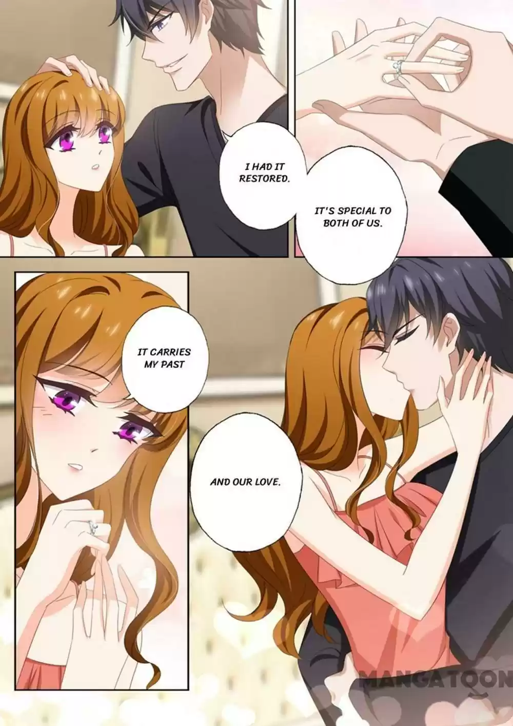 Haomen Tianjia Qianqi Chapter 509