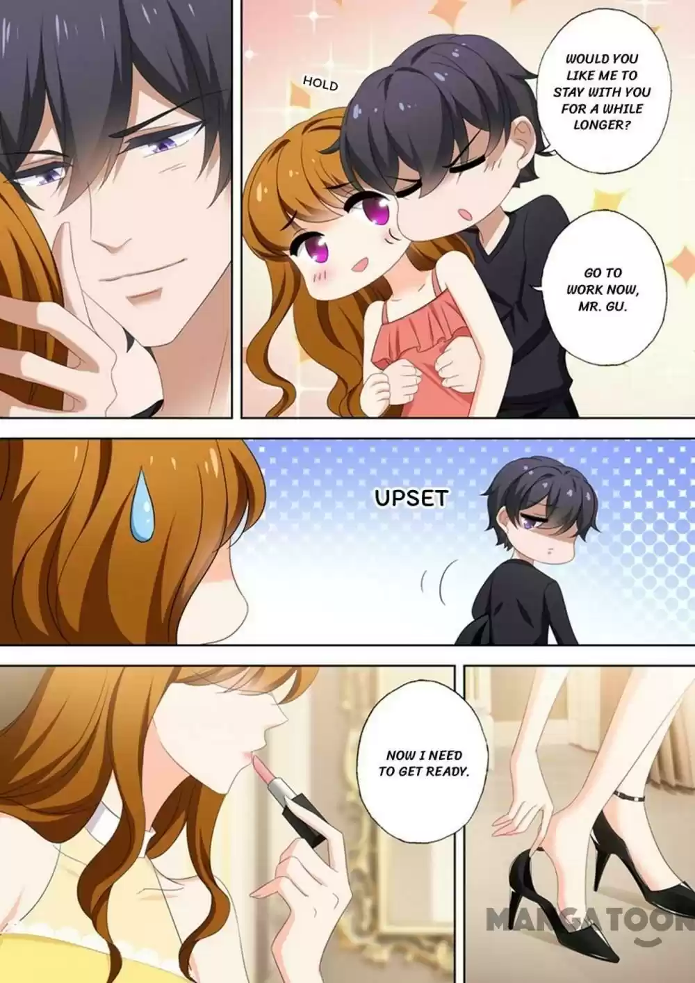 Haomen Tianjia Qianqi Chapter 509