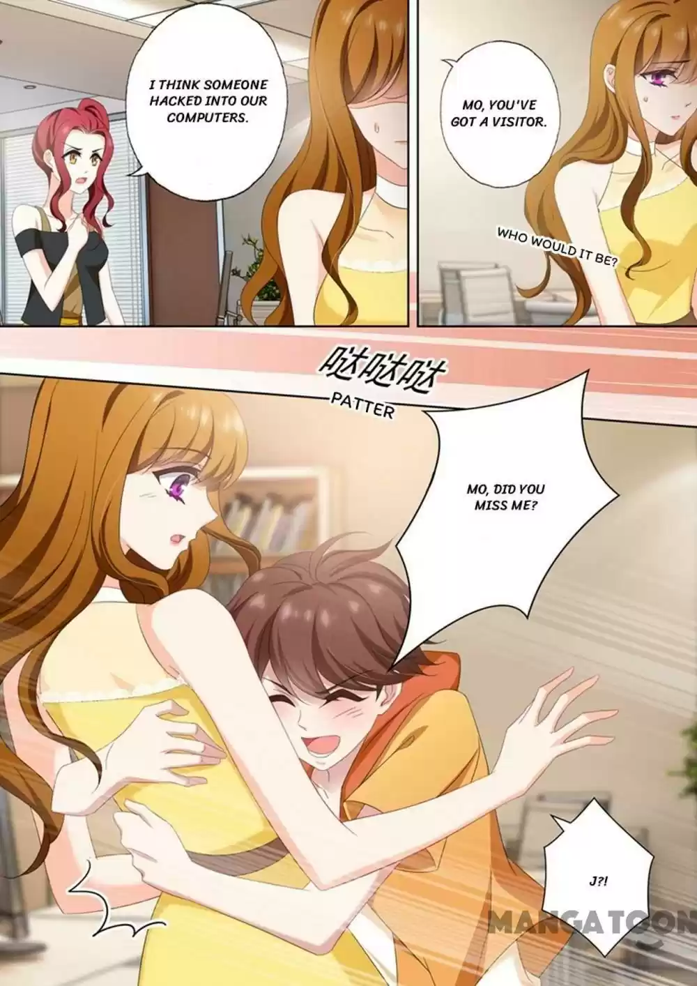 Haomen Tianjia Qianqi Chapter 509