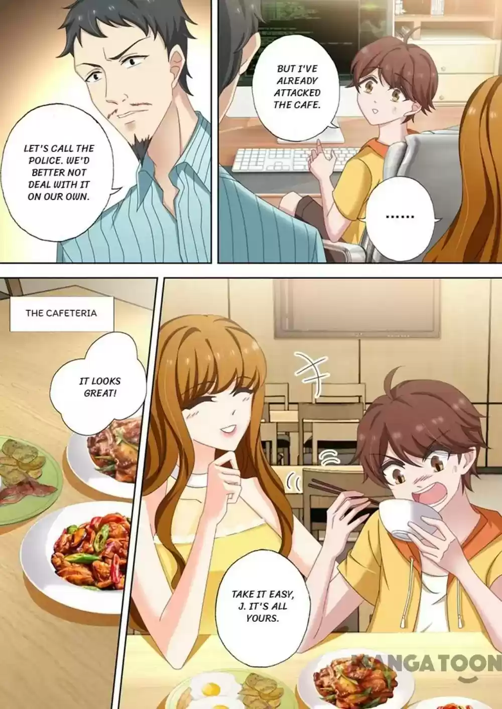 Haomen Tianjia Qianqi Chapter 510