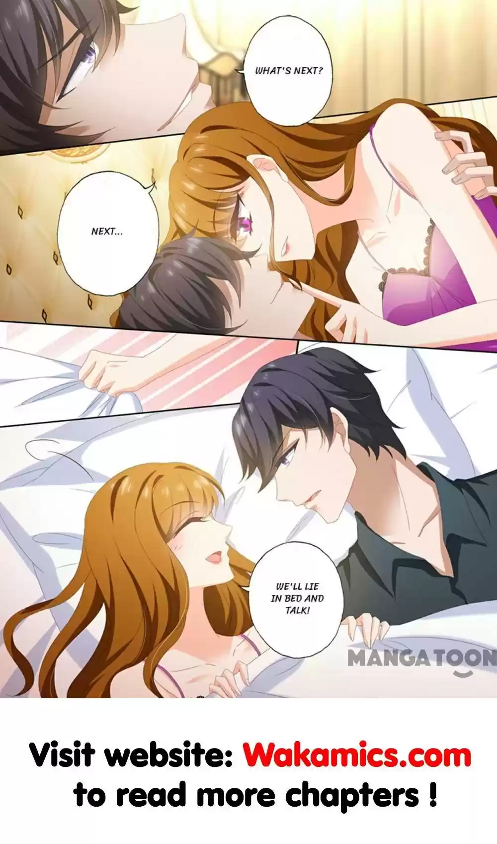 Haomen Tianjia Qianqi Chapter 513