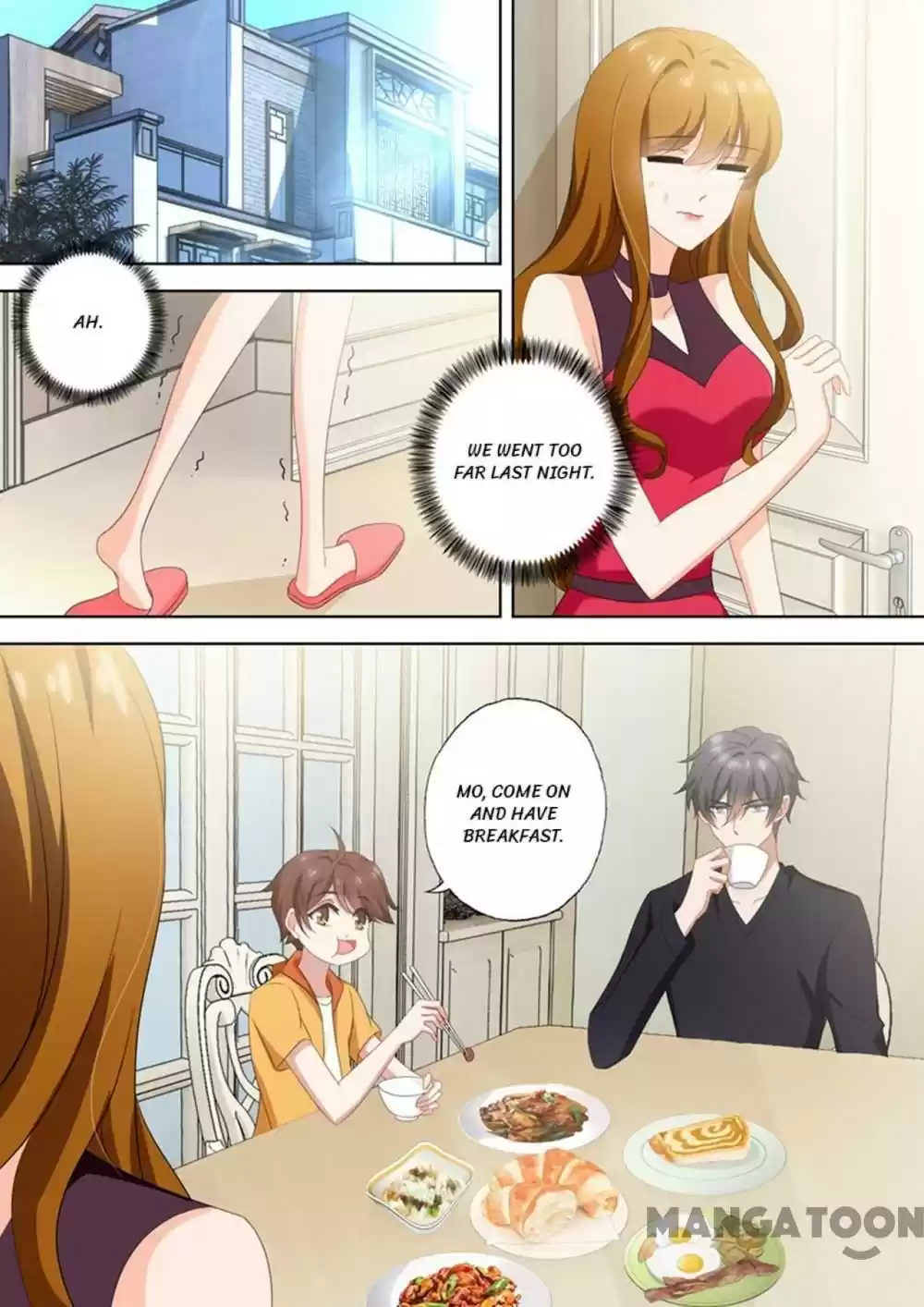 Haomen Tianjia Qianqi Chapter 513