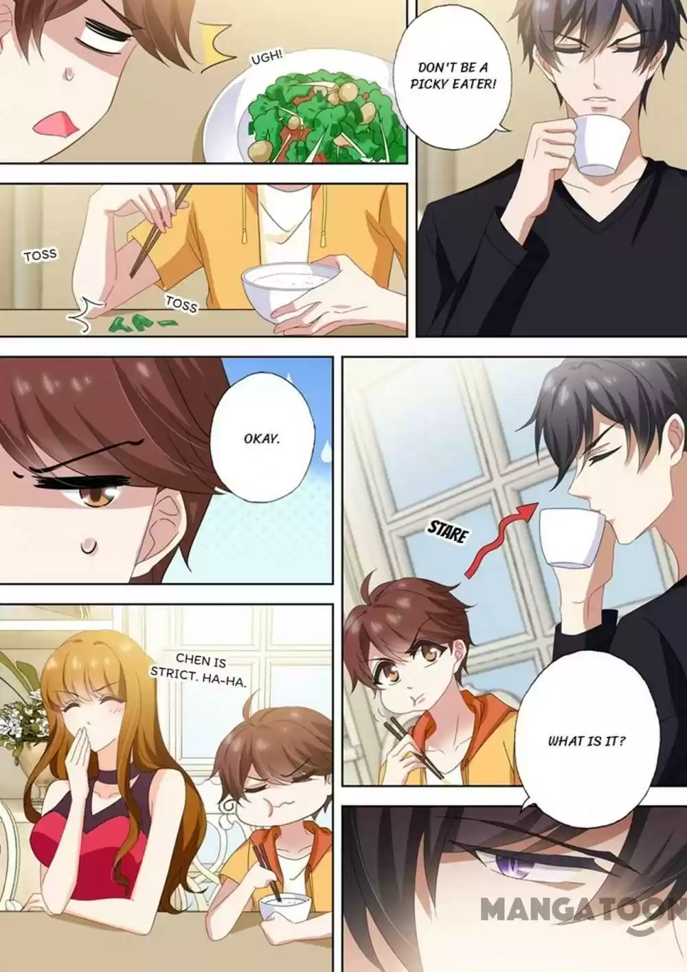 Haomen Tianjia Qianqi Chapter 513