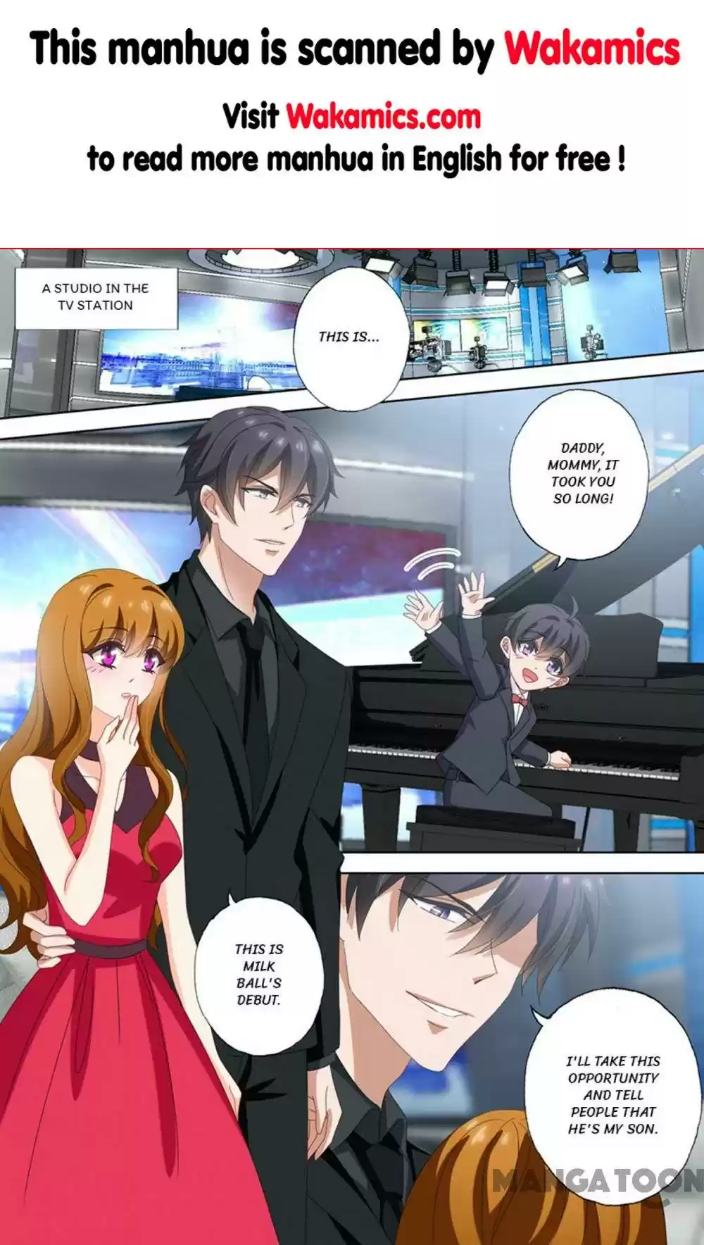 Haomen Tianjia Qianqi Chapter 514