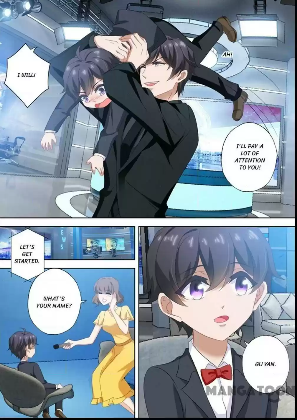 Haomen Tianjia Qianqi Chapter 514