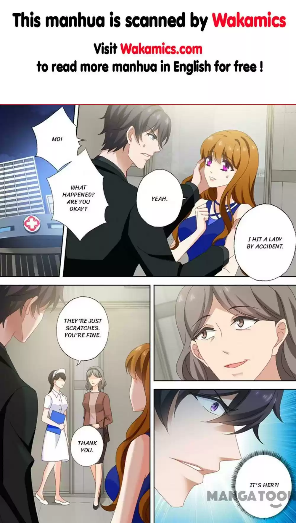 Haomen Tianjia Qianqi Chapter 515