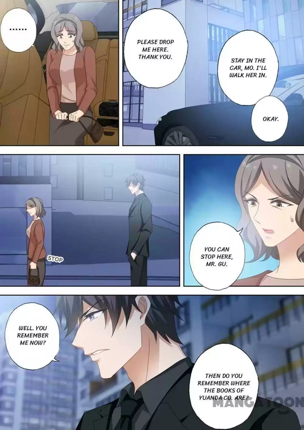 Haomen Tianjia Qianqi Chapter 515