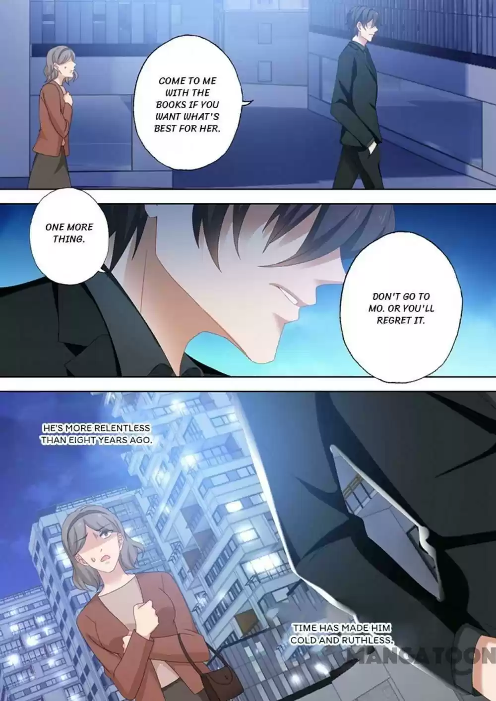 Haomen Tianjia Qianqi Chapter 515