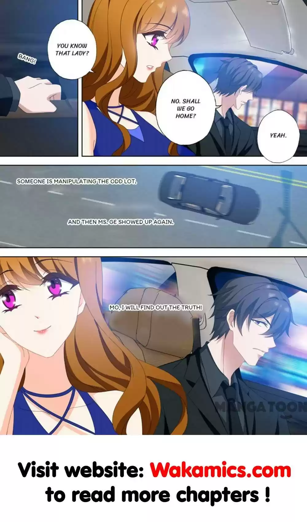 Haomen Tianjia Qianqi Chapter 515