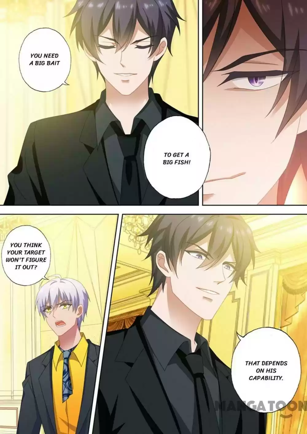 Haomen Tianjia Qianqi Chapter 517