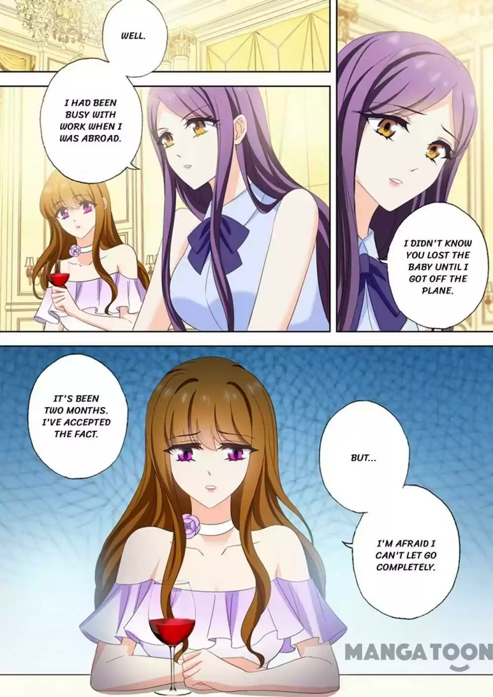 Haomen Tianjia Qianqi Chapter 518