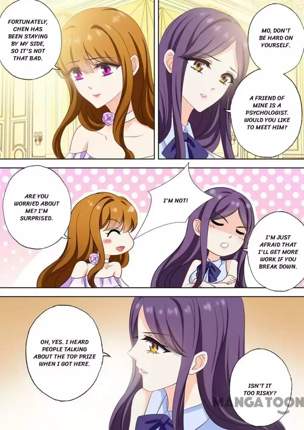 Haomen Tianjia Qianqi Chapter 518