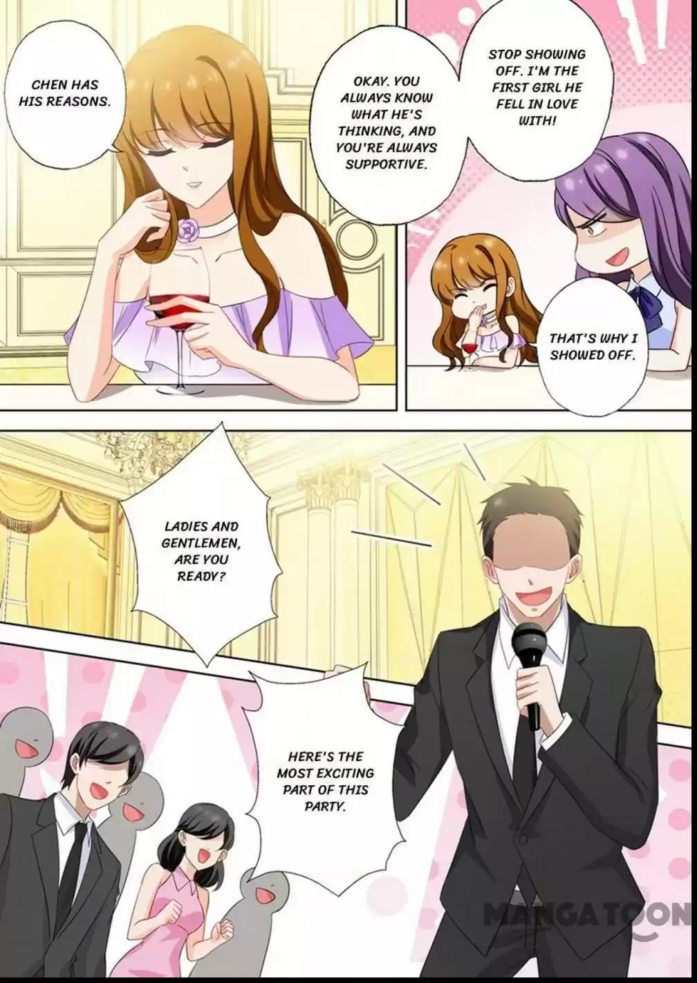 Haomen Tianjia Qianqi Chapter 518