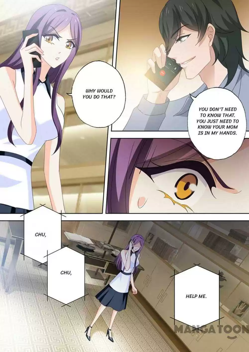 Haomen Tianjia Qianqi Chapter 520